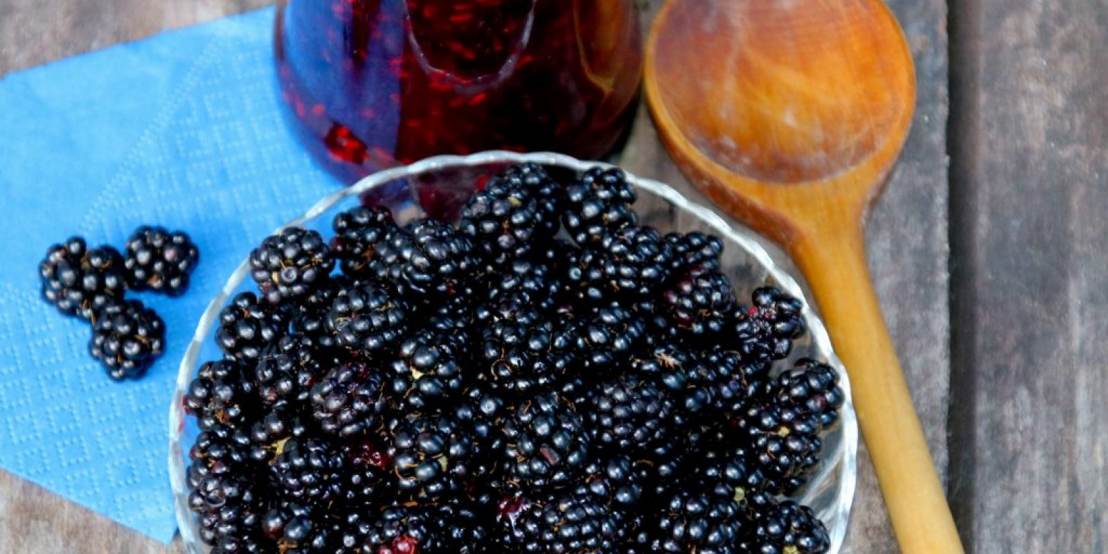 Brombeeren