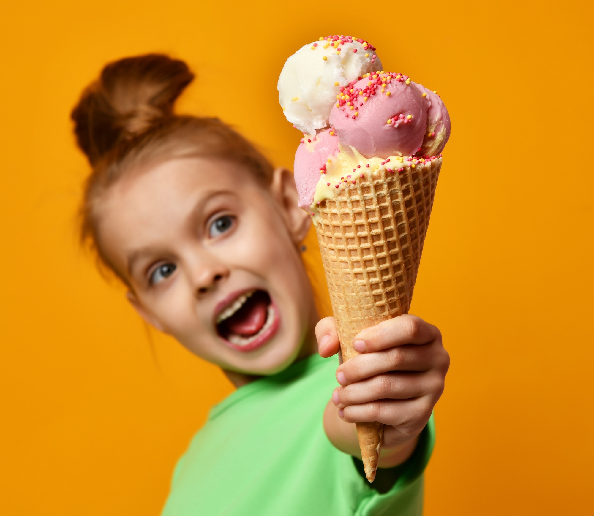 Eis selber machen Eis selber machen