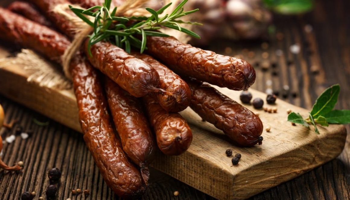 Rezept mit Cabanossi