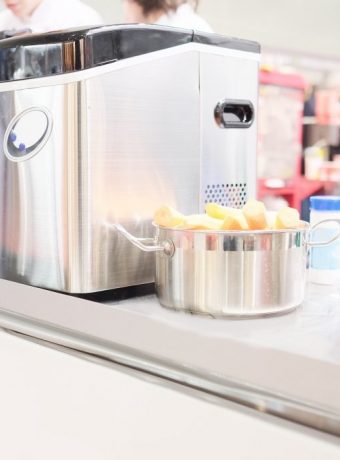 Die besten Eismaschinen für Zuhause