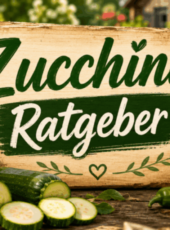 Zucchini Ratgeber