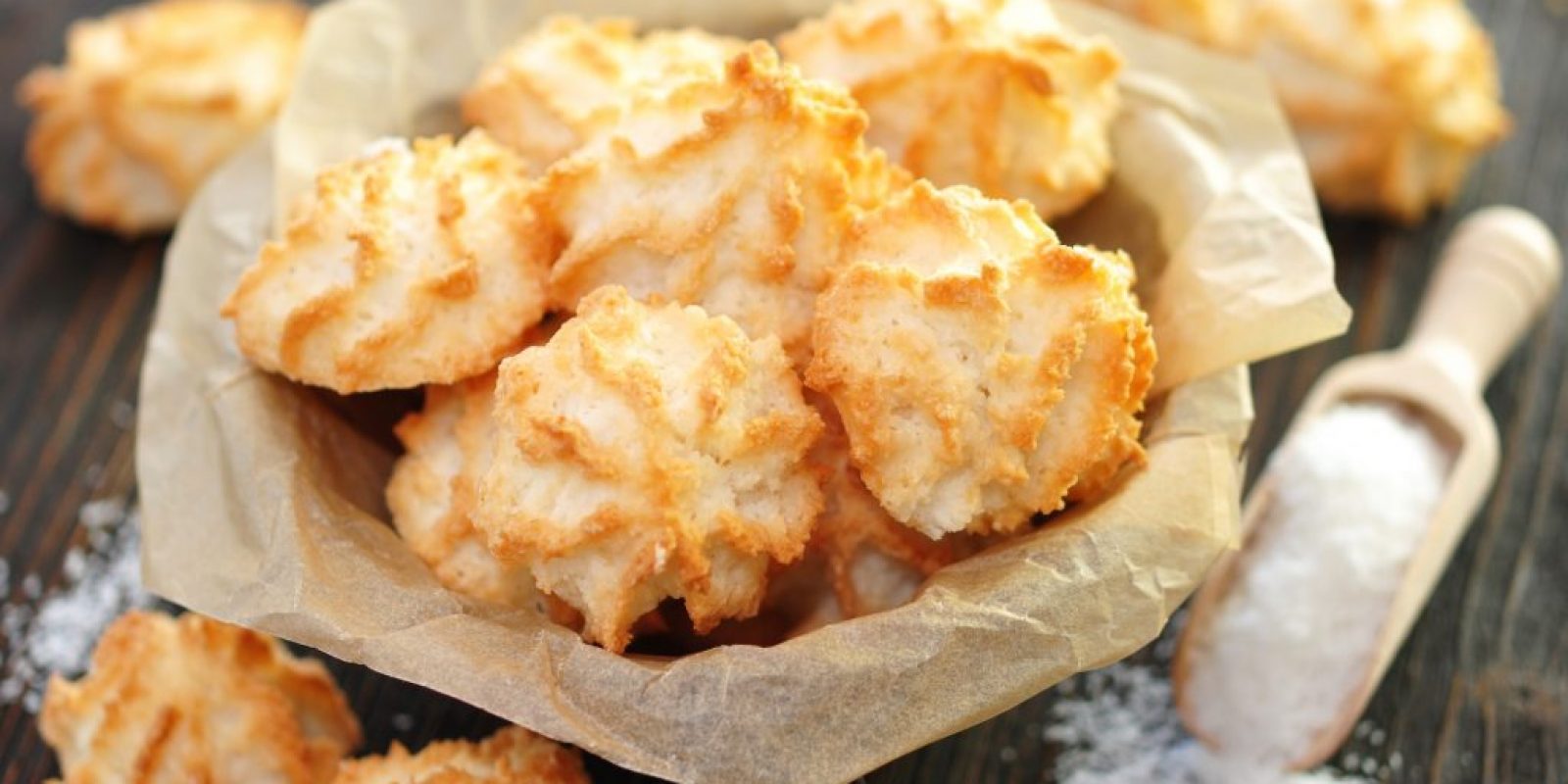 Kokos Plätzchen Rezept