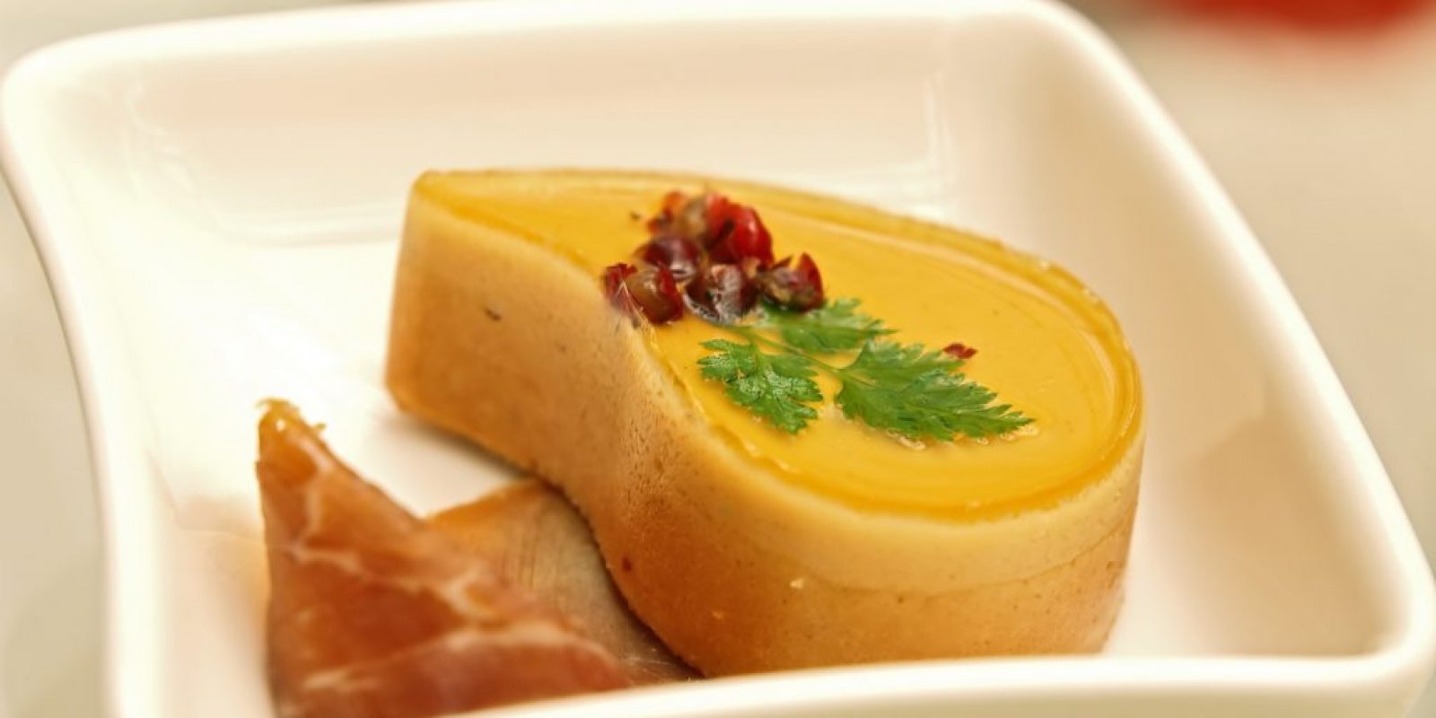 Lebermousse mit Schinken Rezept