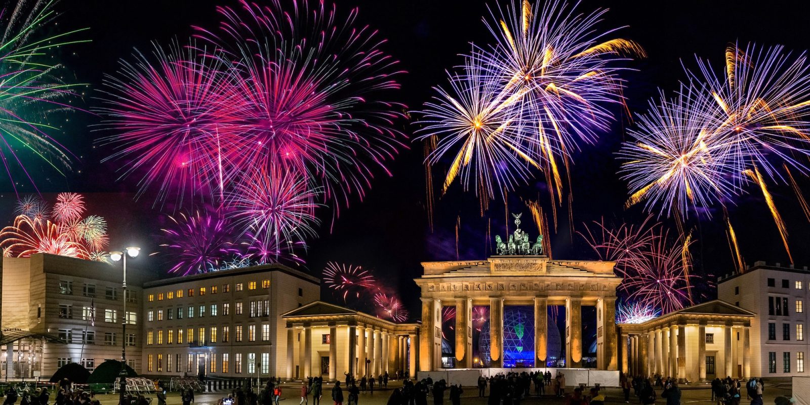 Neujahrsvorsätze kreative Ideen