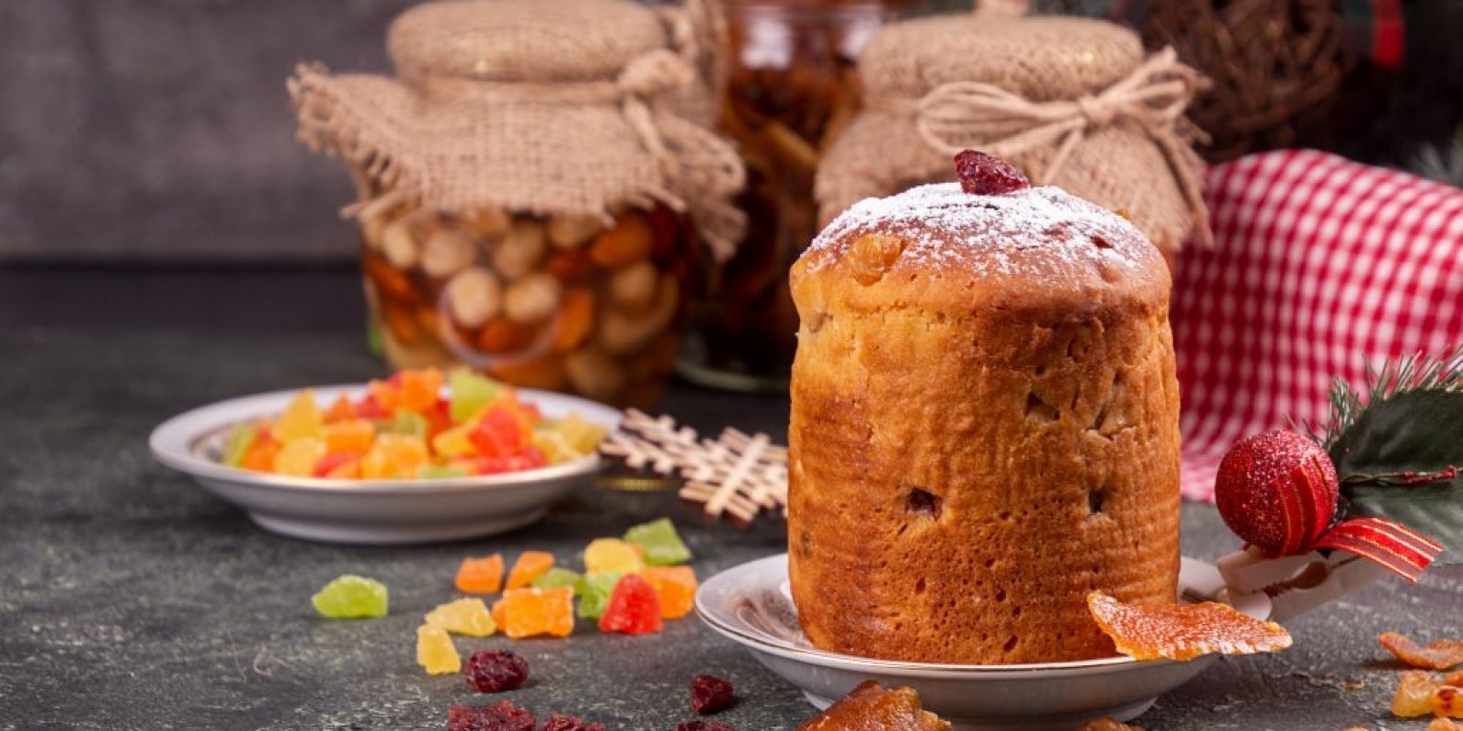 Panettone Rezept