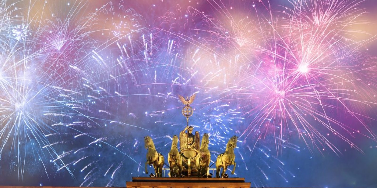 Regionale Silvesterbräuche in Deutschland