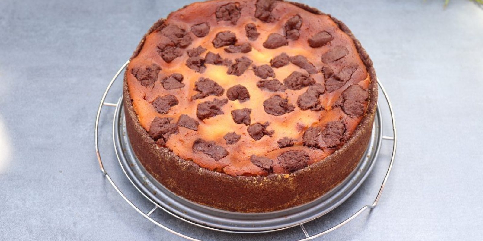 Russischer Zupfkuchen