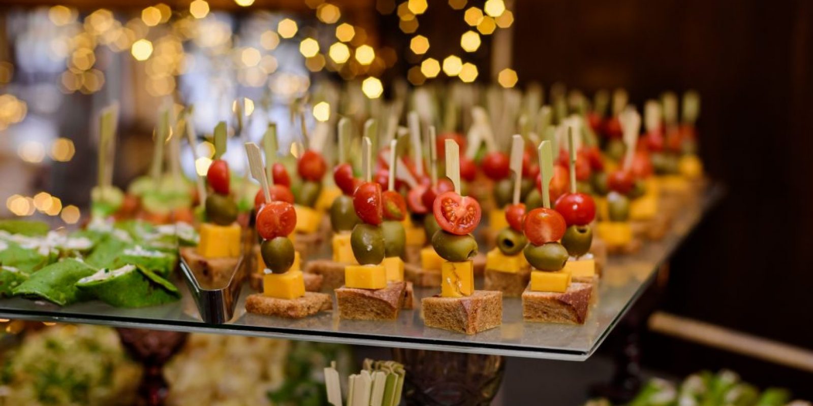 Silvester Häppchen Rezepte