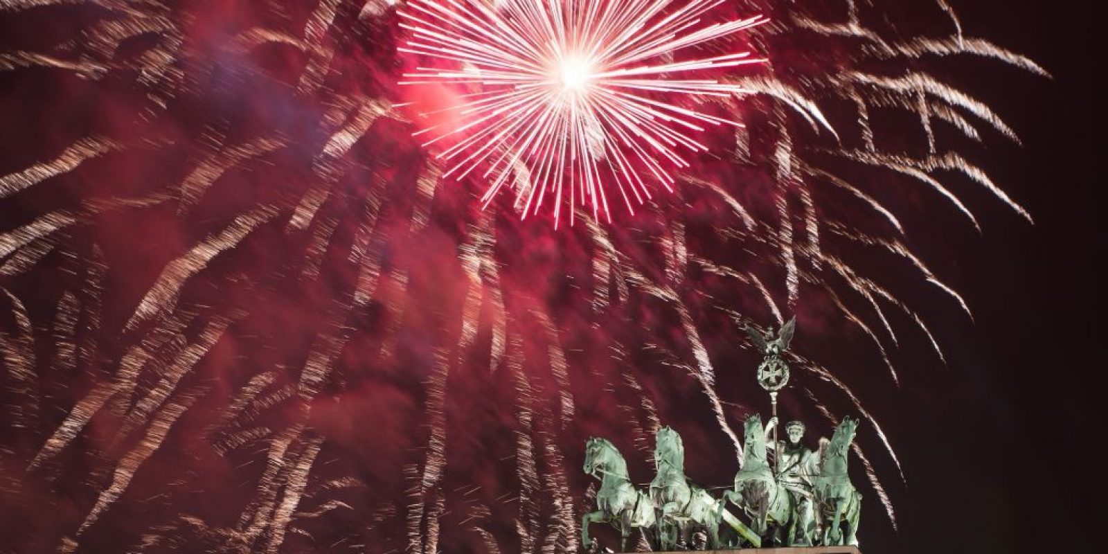 Silvester-Menüs und Party-Snacks