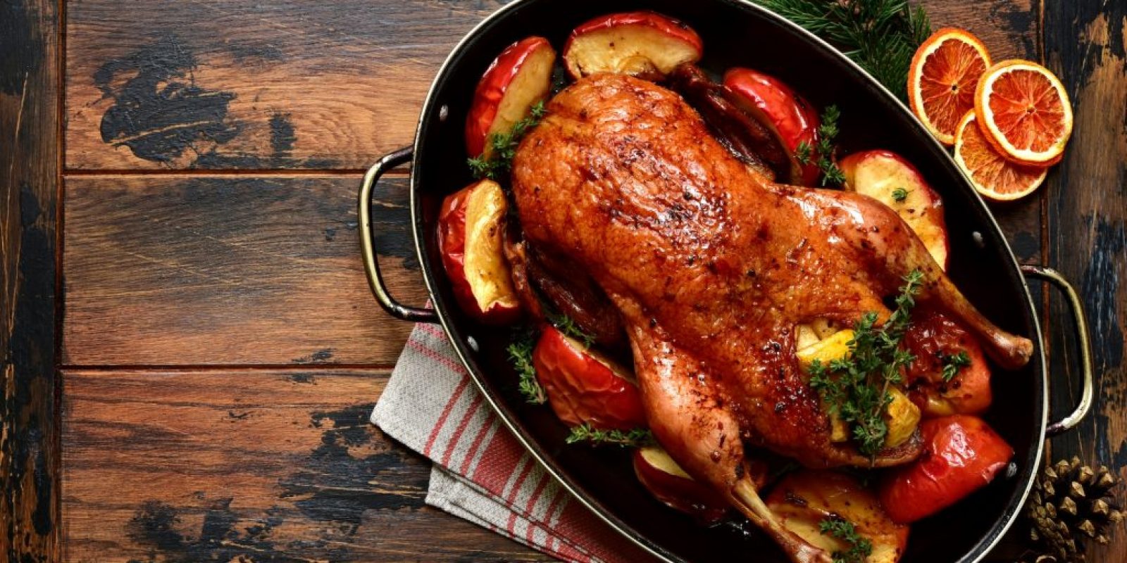 Traditionelle Weihnachtsgerichte aus anderen Ländern