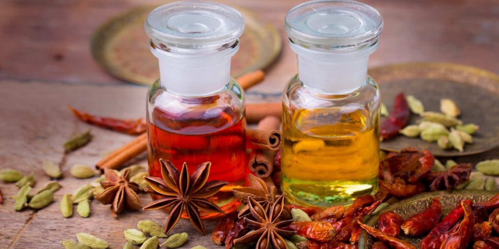 Gewürzöl selber machen