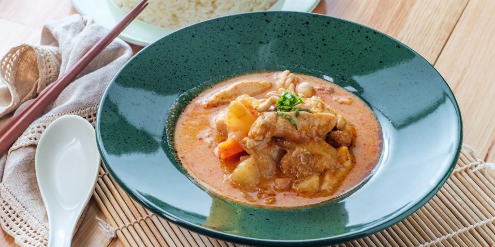 Massaman-Curry