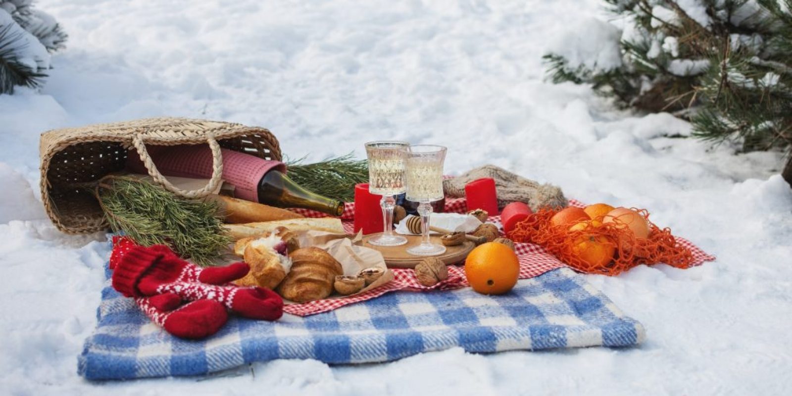 Picknick im Winter Rezepte