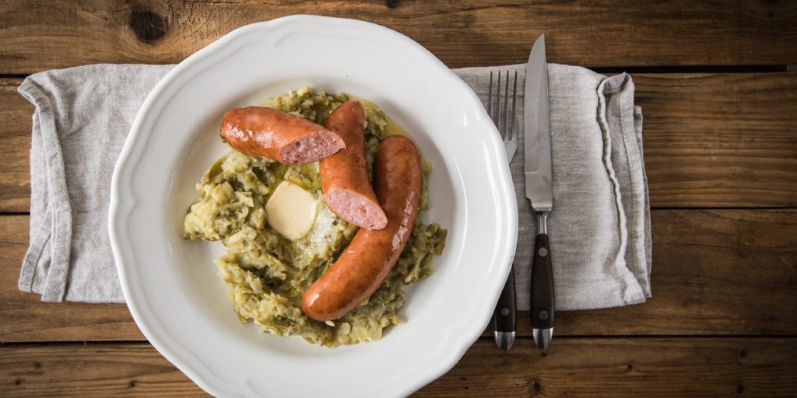 Schnibbelbohnen Eintopf