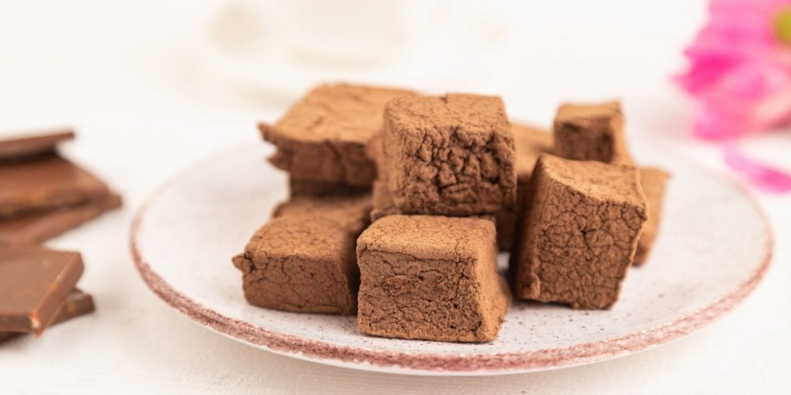 Schokoladen-Mini-Marshmallows Rezept