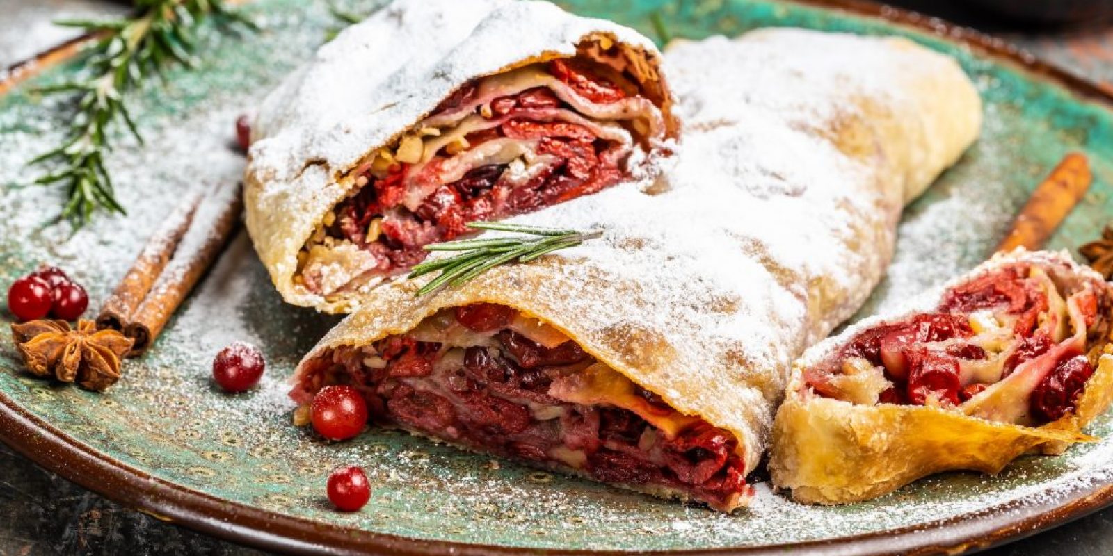 Kirschstrudel Rezept