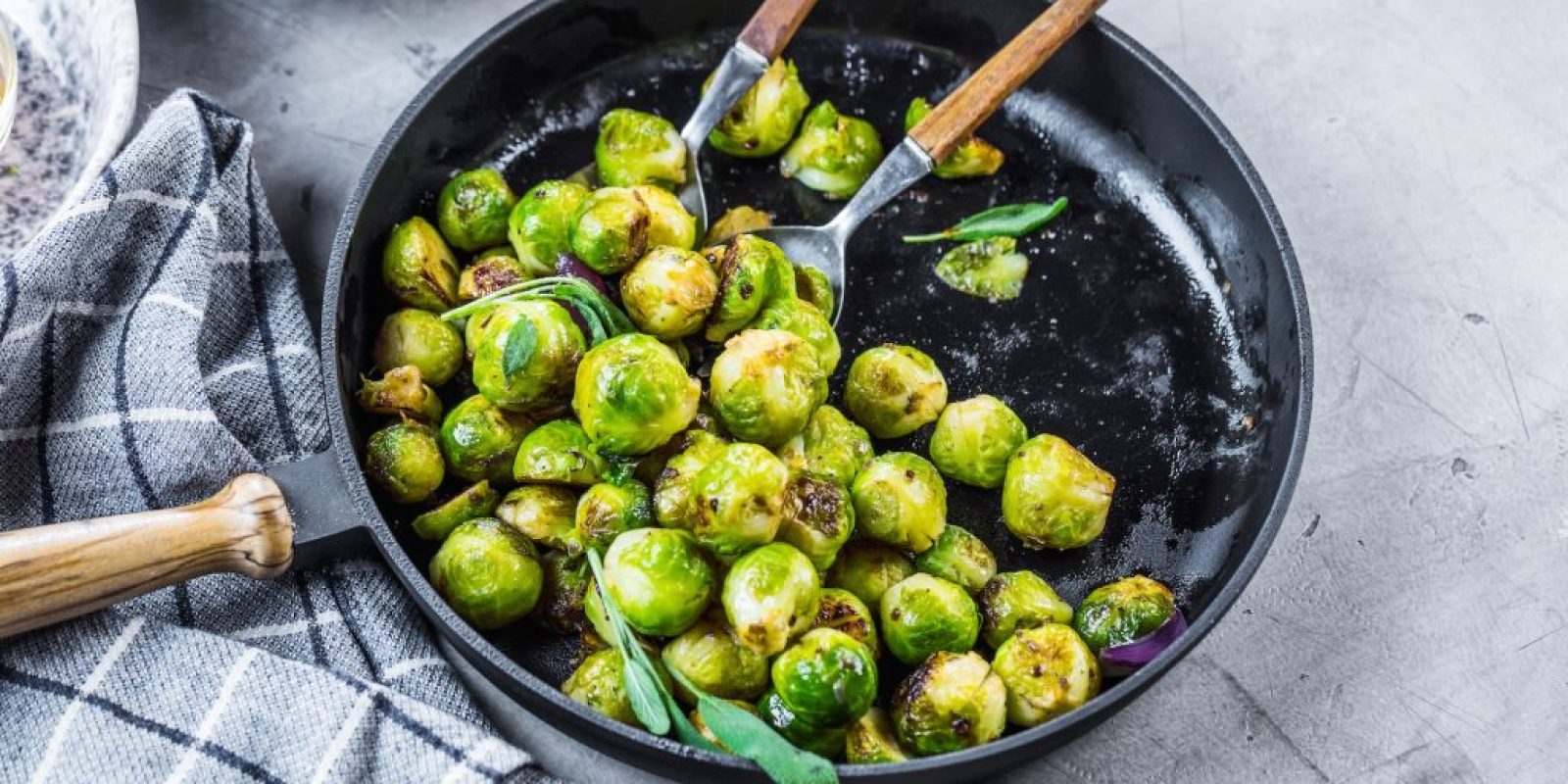 Rosenkohl Zubereitung Tipps