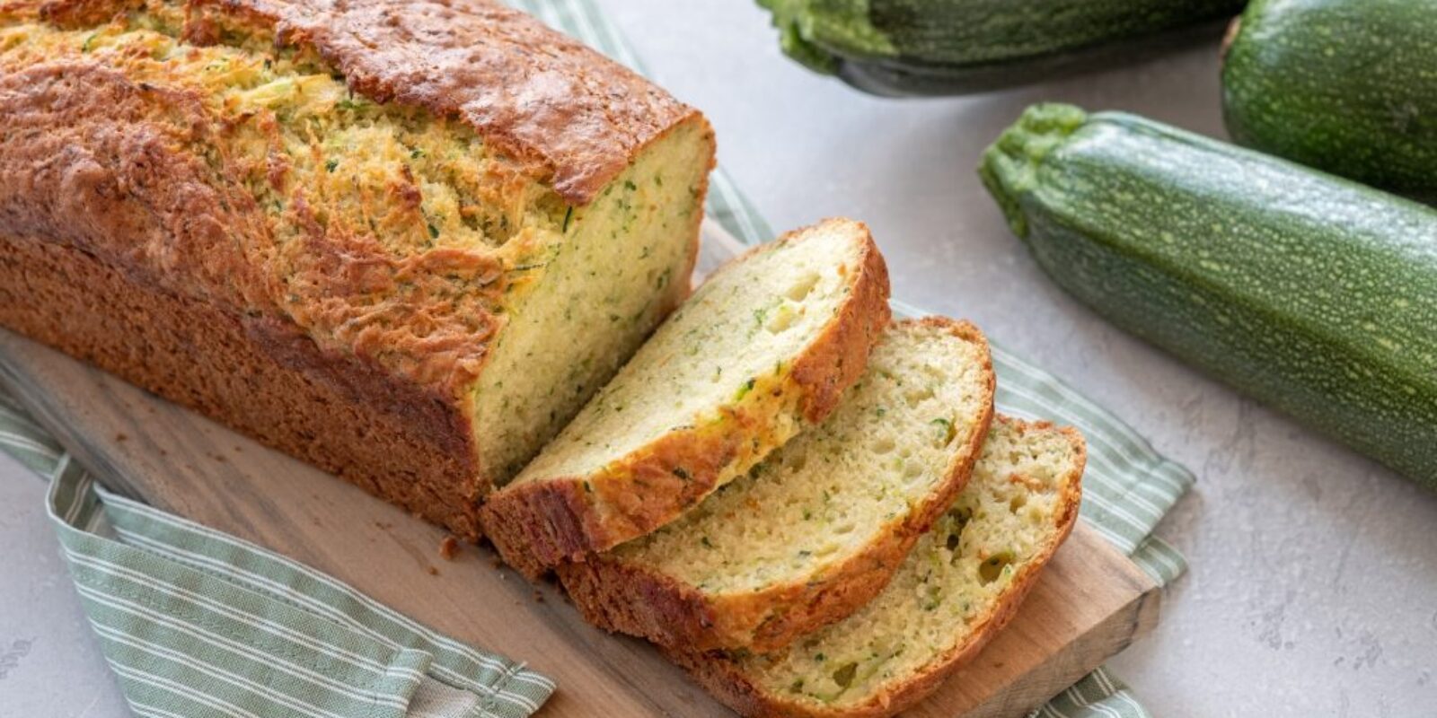 Zucchinibrot