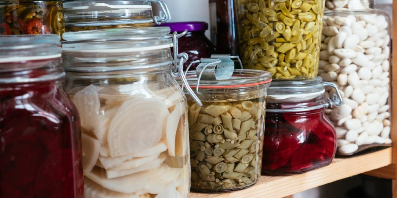 Einkochen & Einmachen: Vorräte für den Winter