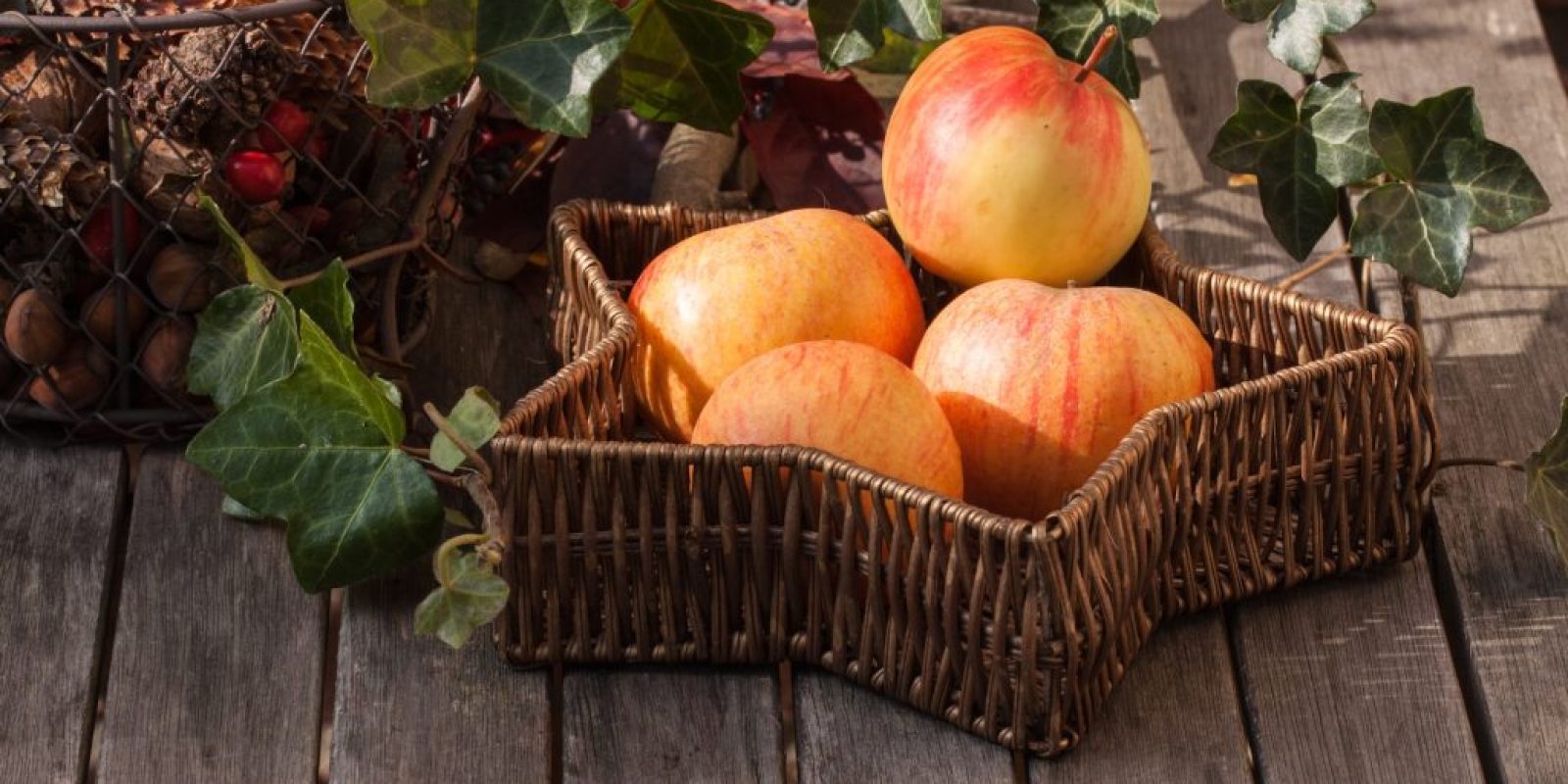 Herbst Tischdeko Ideen