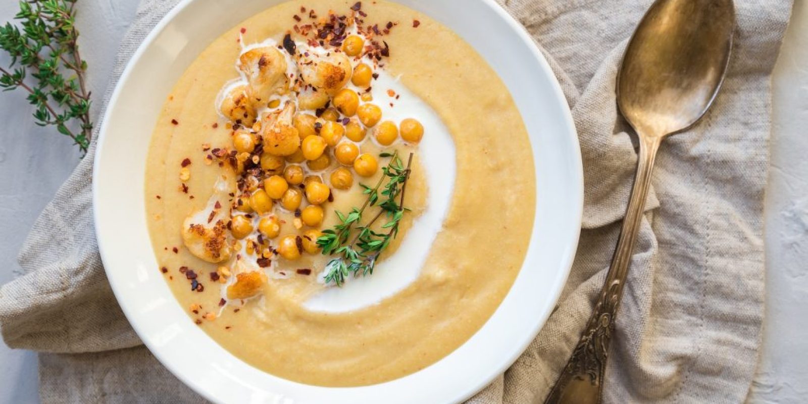 Herbstliche Suppenvielfalt