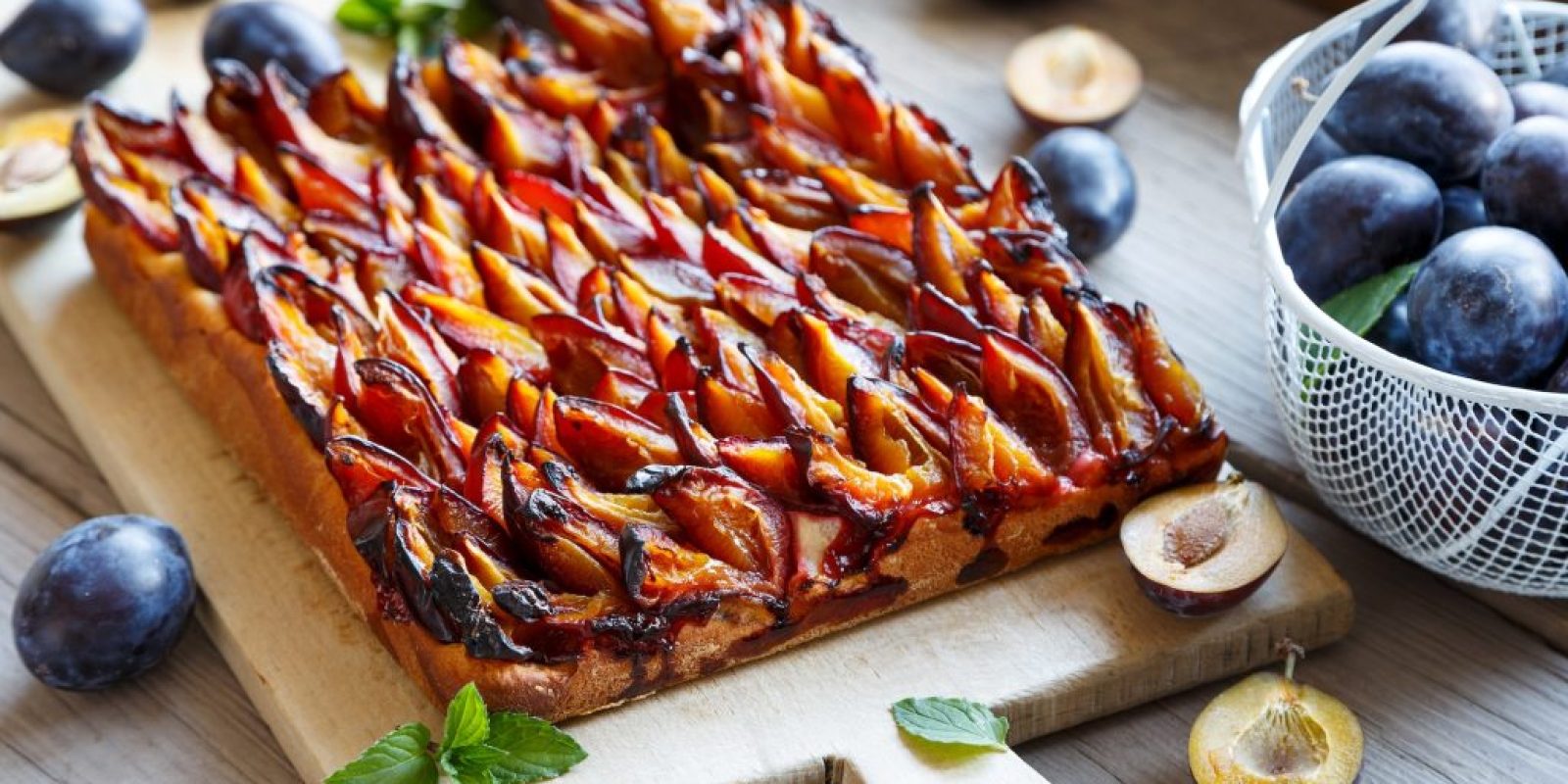 Pflaumenkuchen Rezept