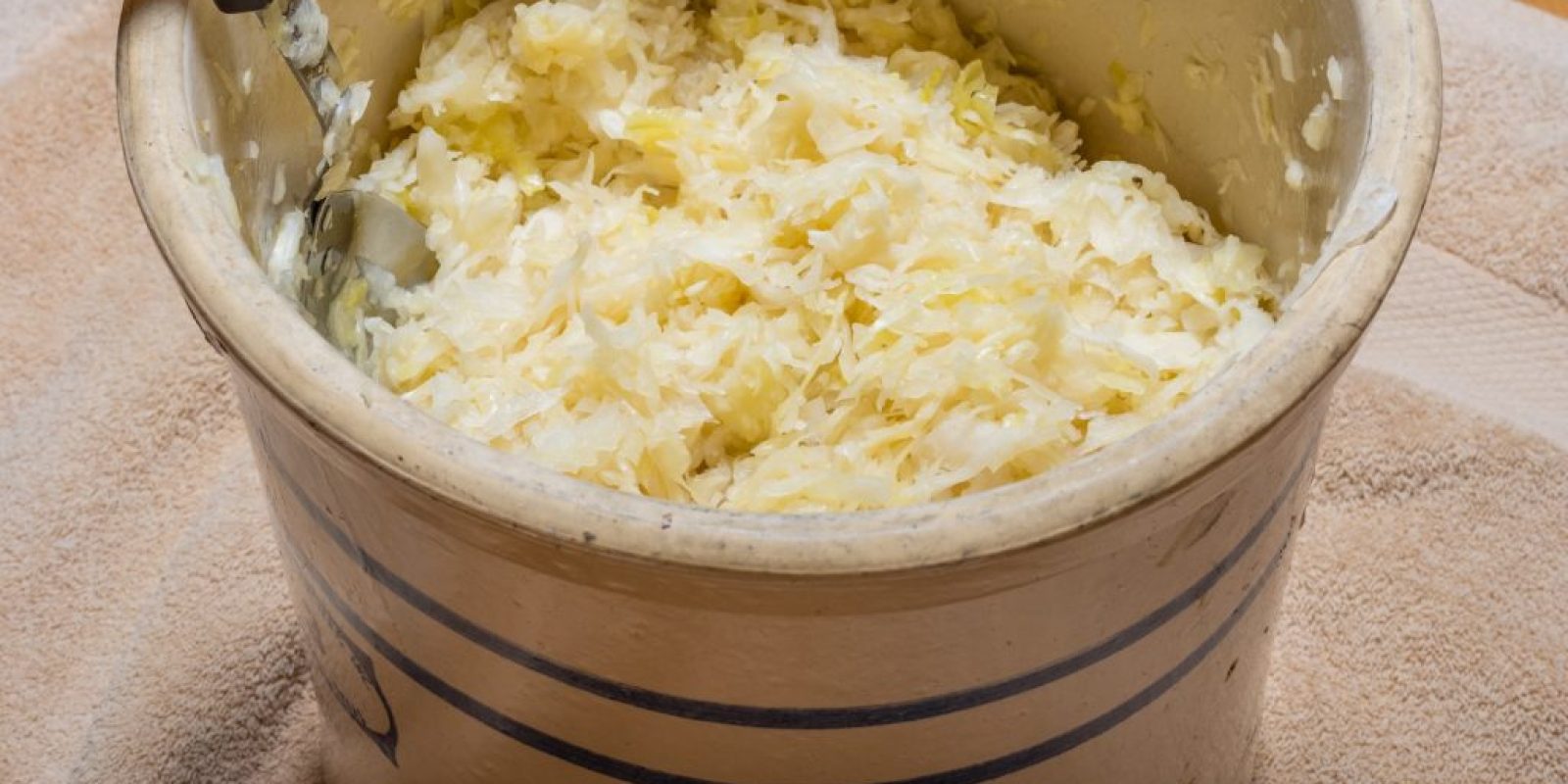 Fermentieren & Einlegen im Herbst