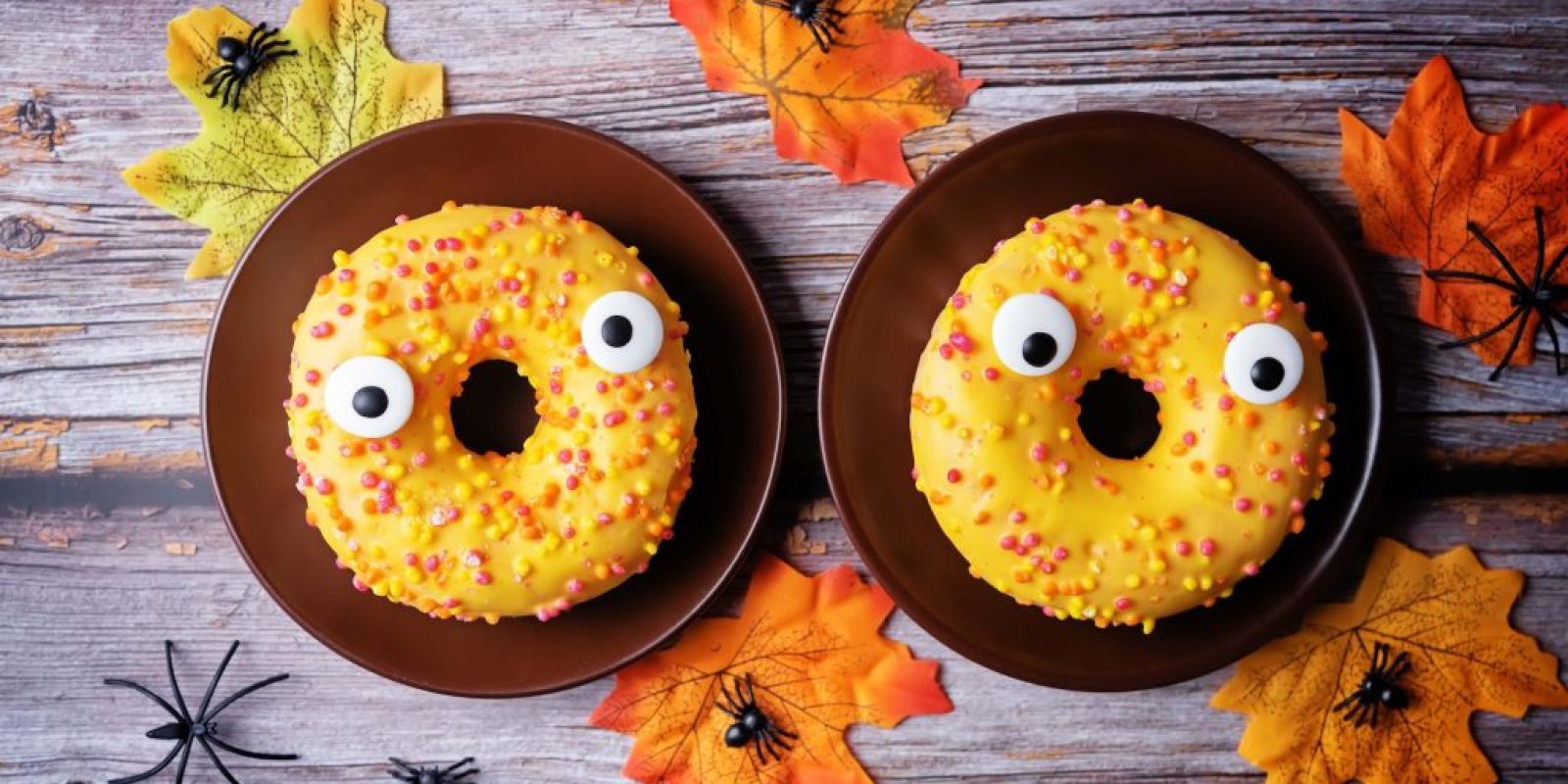 Halloween Donuts