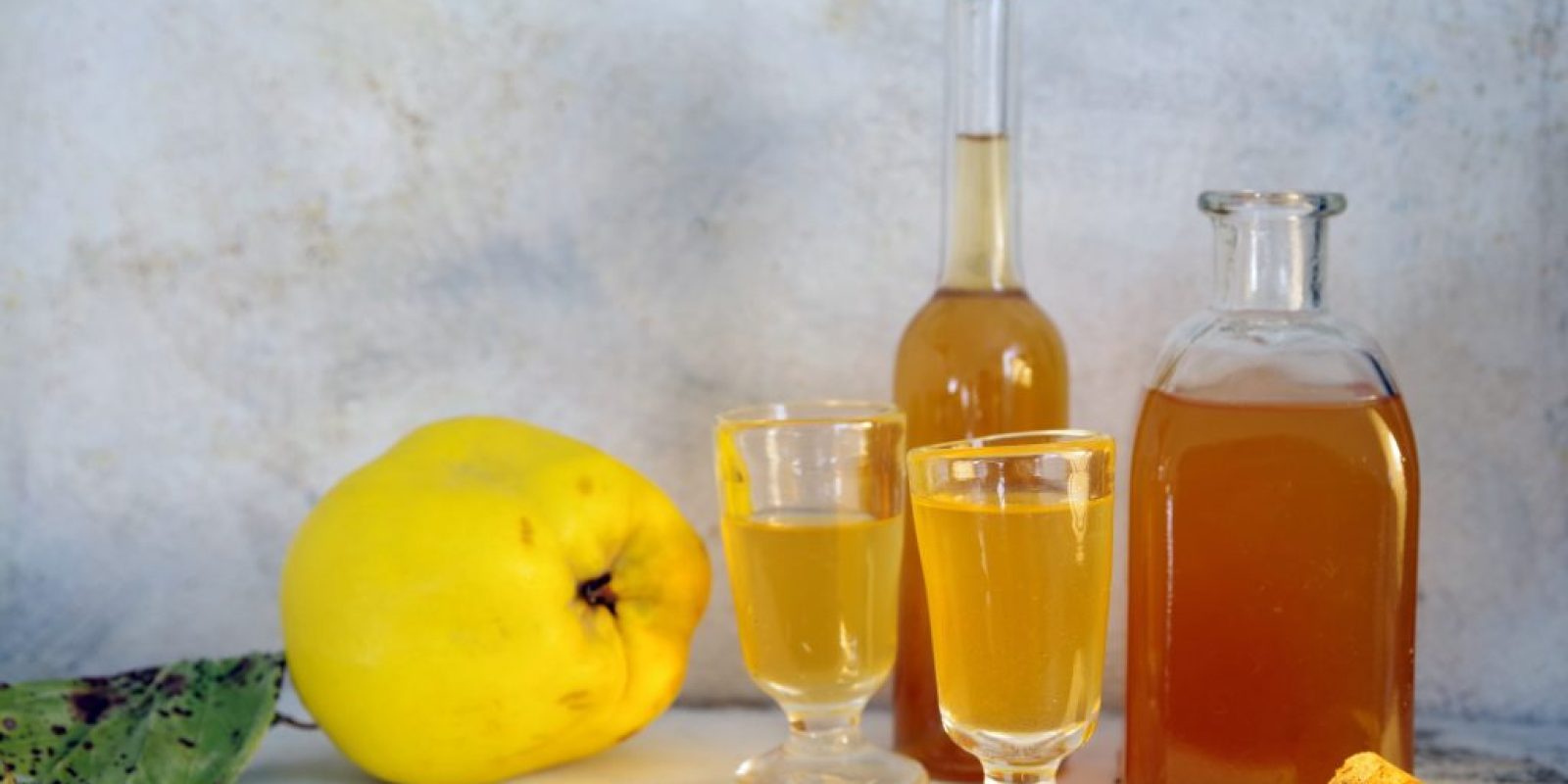 Herbstliche Getränke