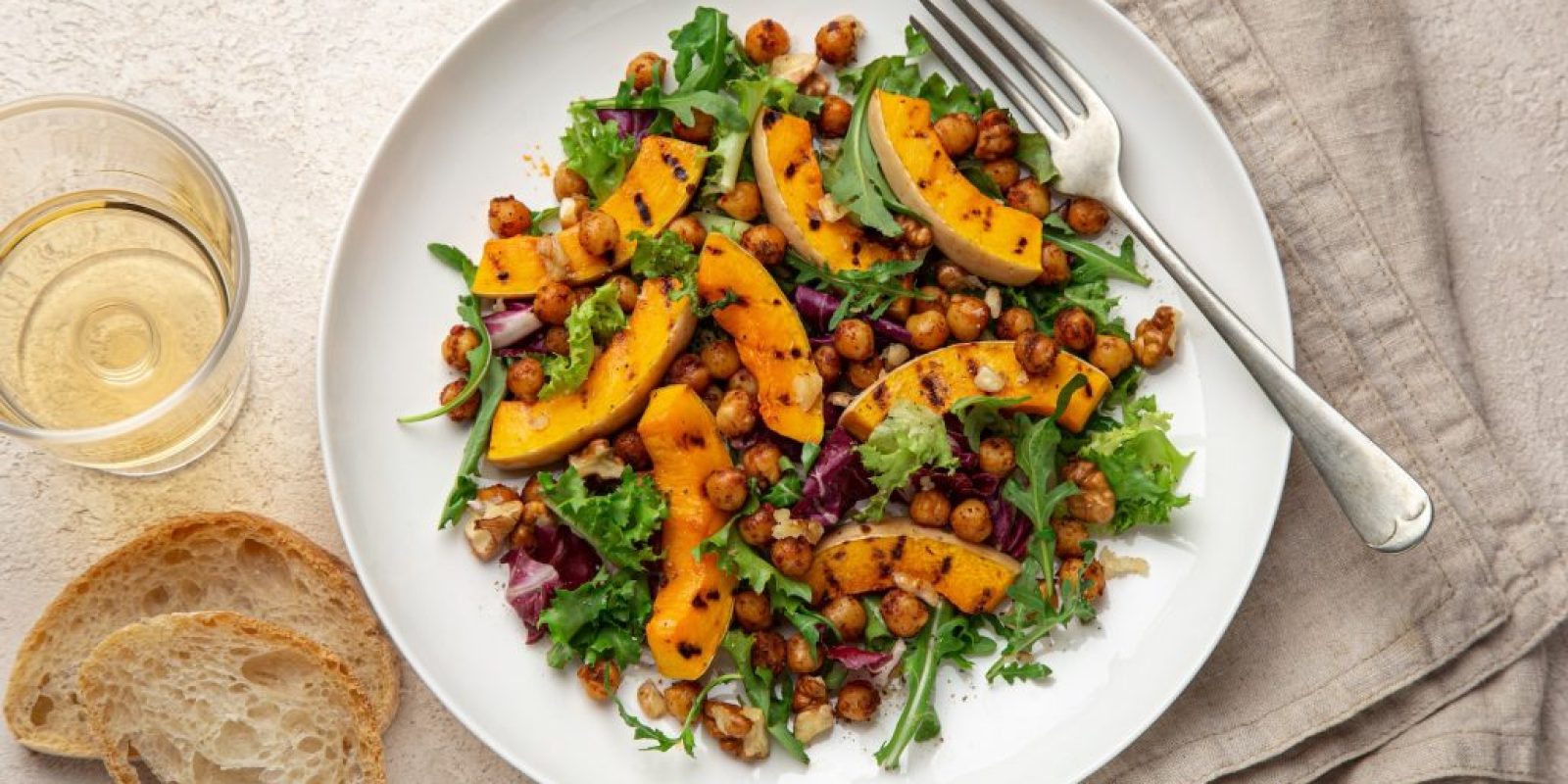 Kürbis in allen Variationen