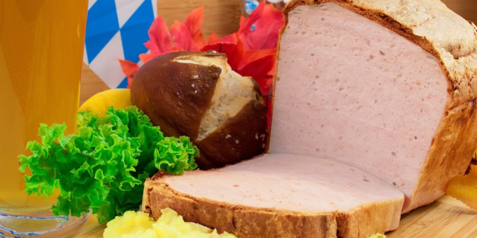 Leberkäse selber machen