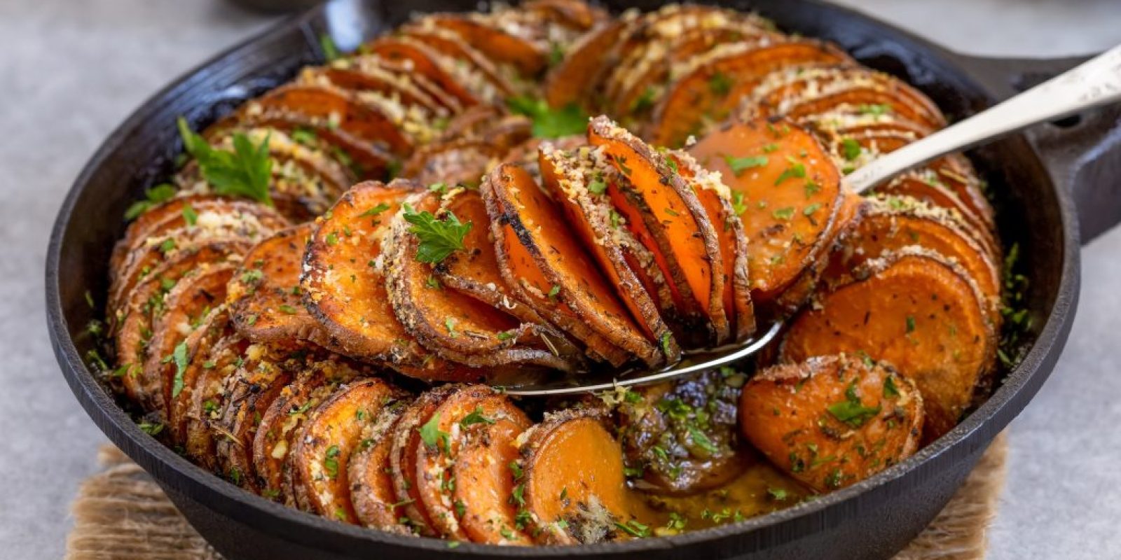 Süßkartoffeln Rezepte