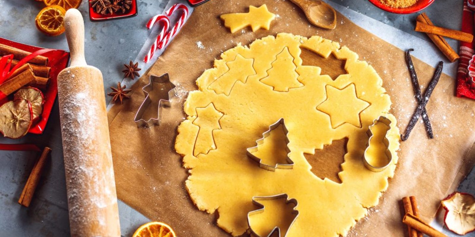 Plätzchen & Gebäck: Die besten Rezepte 2025