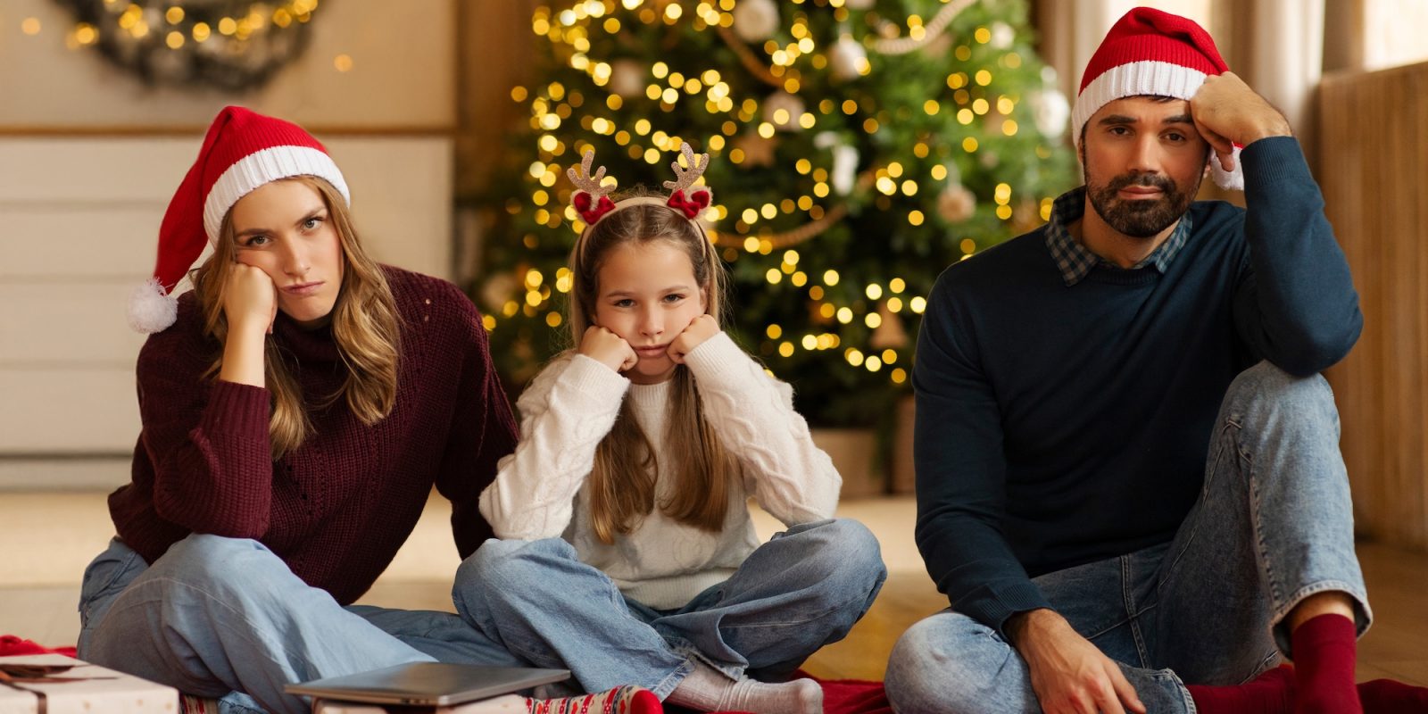 Streit an Weihnachten vermeiden