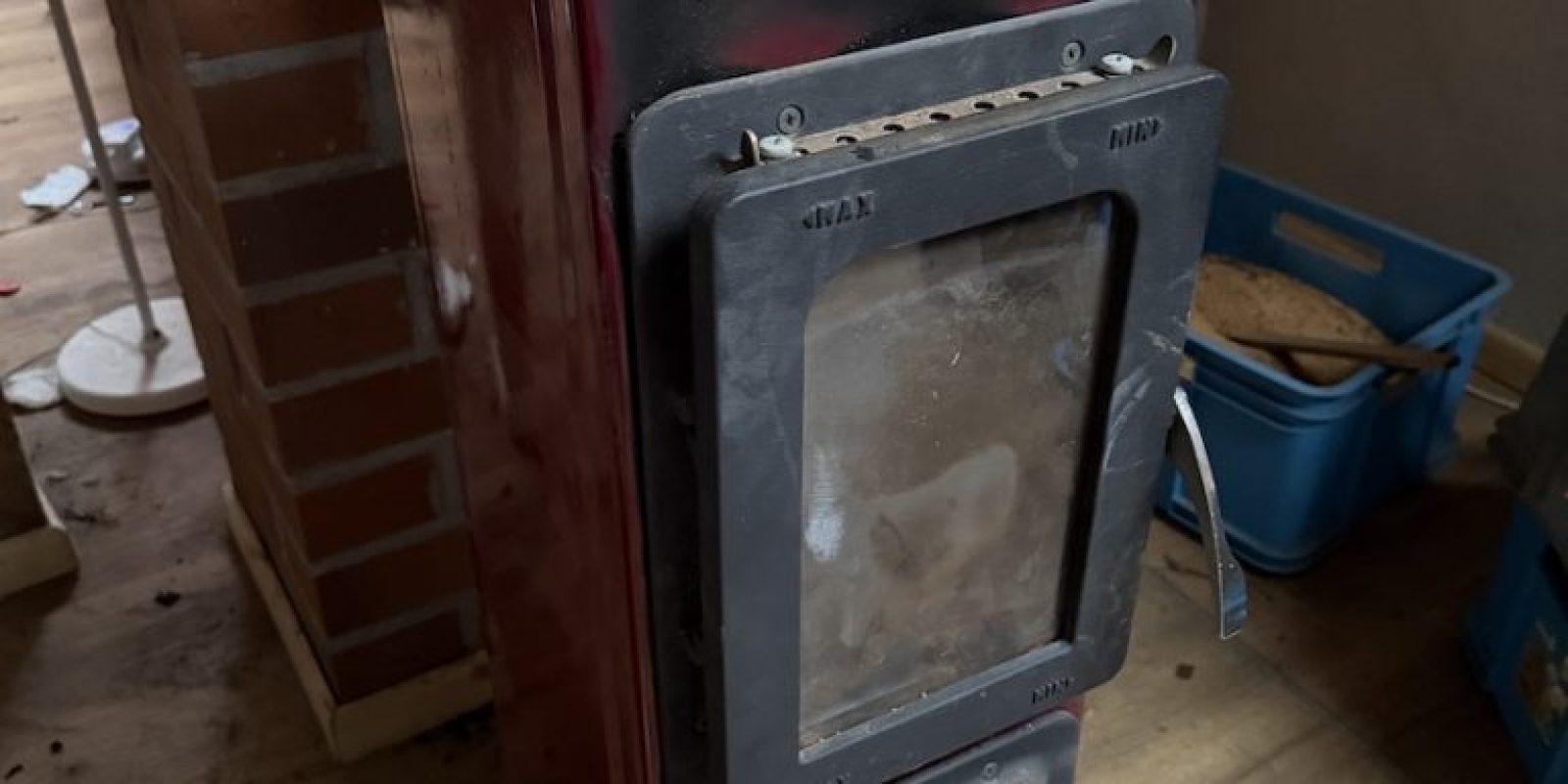 Thorma Bozen AT – Dauerbrandofen