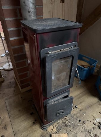 Thorma Bozen AT – Dauerbrandofen