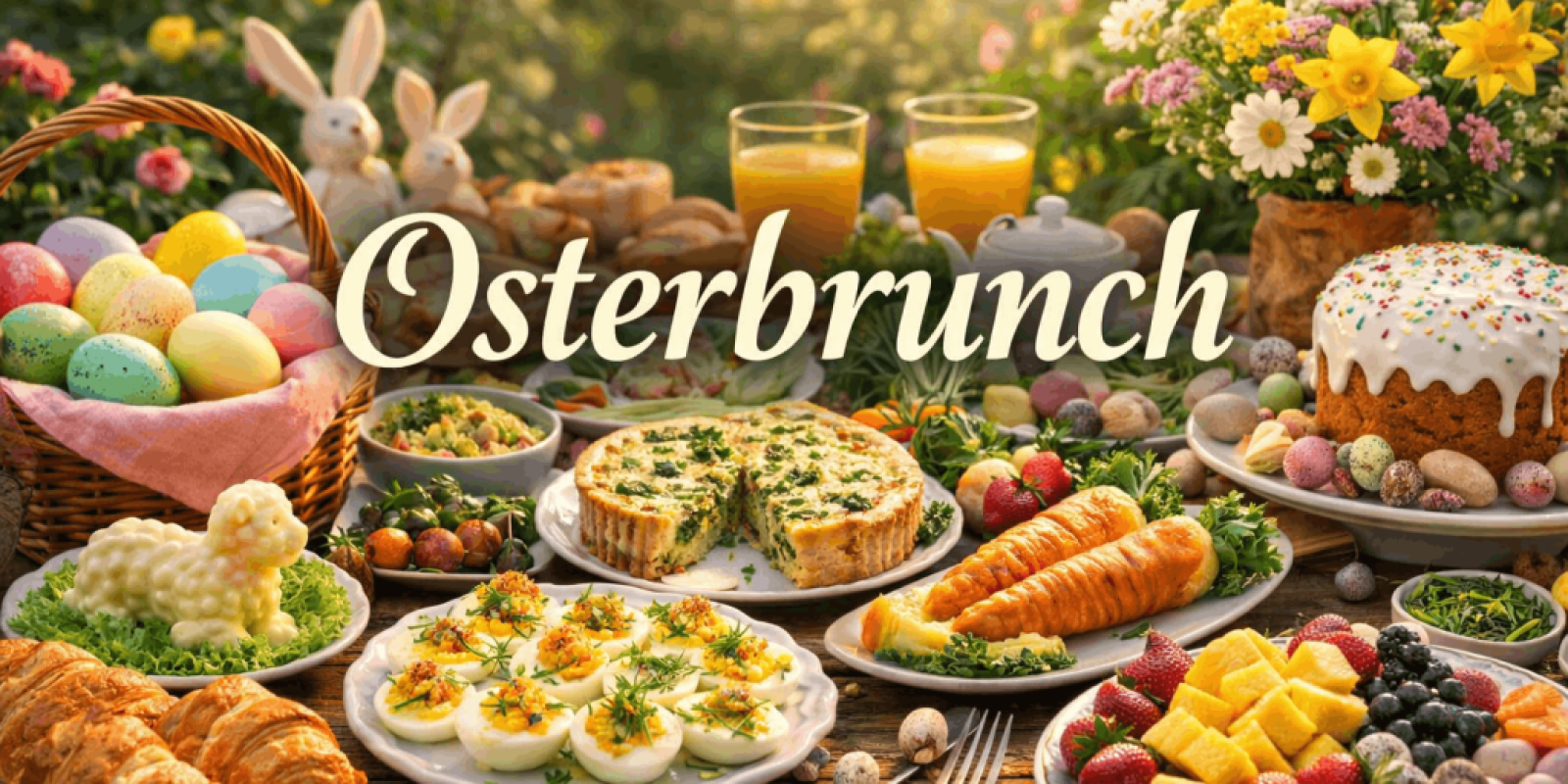 Osterbrunch 2026