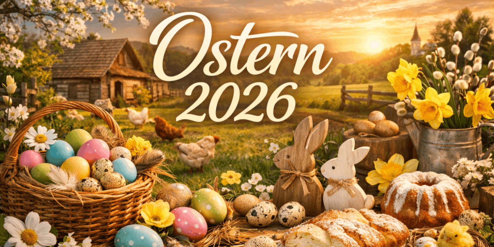Ostern 2026