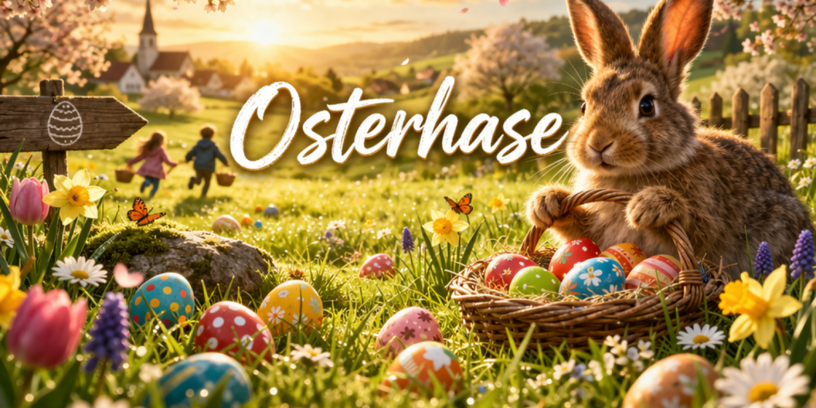 Was hat der Osterhase mit Ostern zu tun?