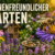Bienenfreundlicher Garten