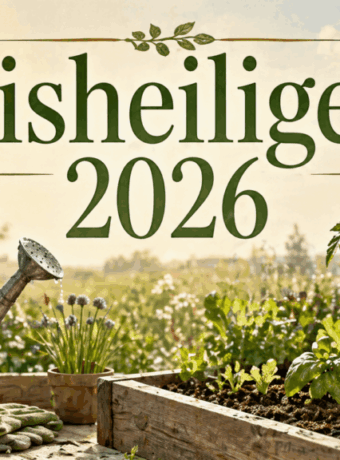 Eisheiligen 2026