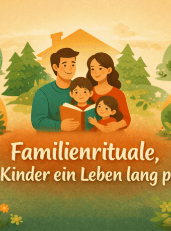 Familienrituale die Kinder ein Leben lang prägen