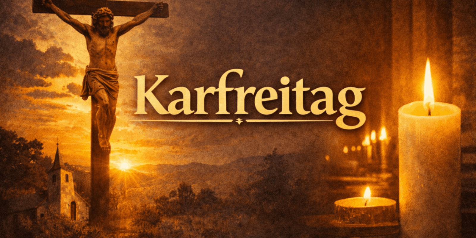 Karfreitag Bedeutung und Traditionen