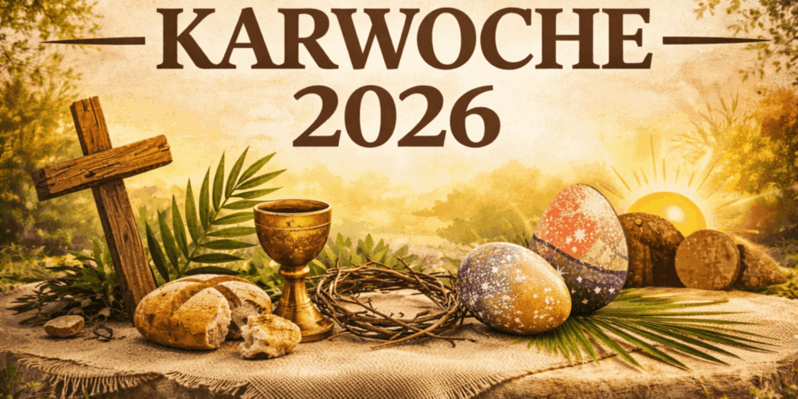 Karwoche 2026