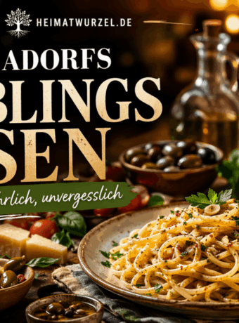 Mario Adorfs Lieblingsessen