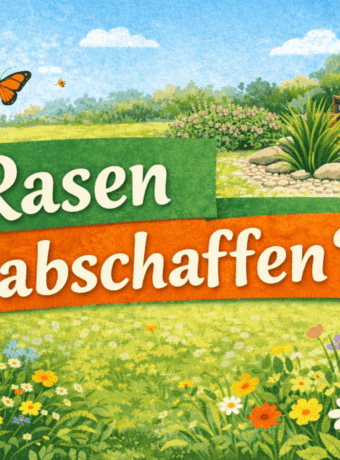 Rasen ersetzen Alternativen