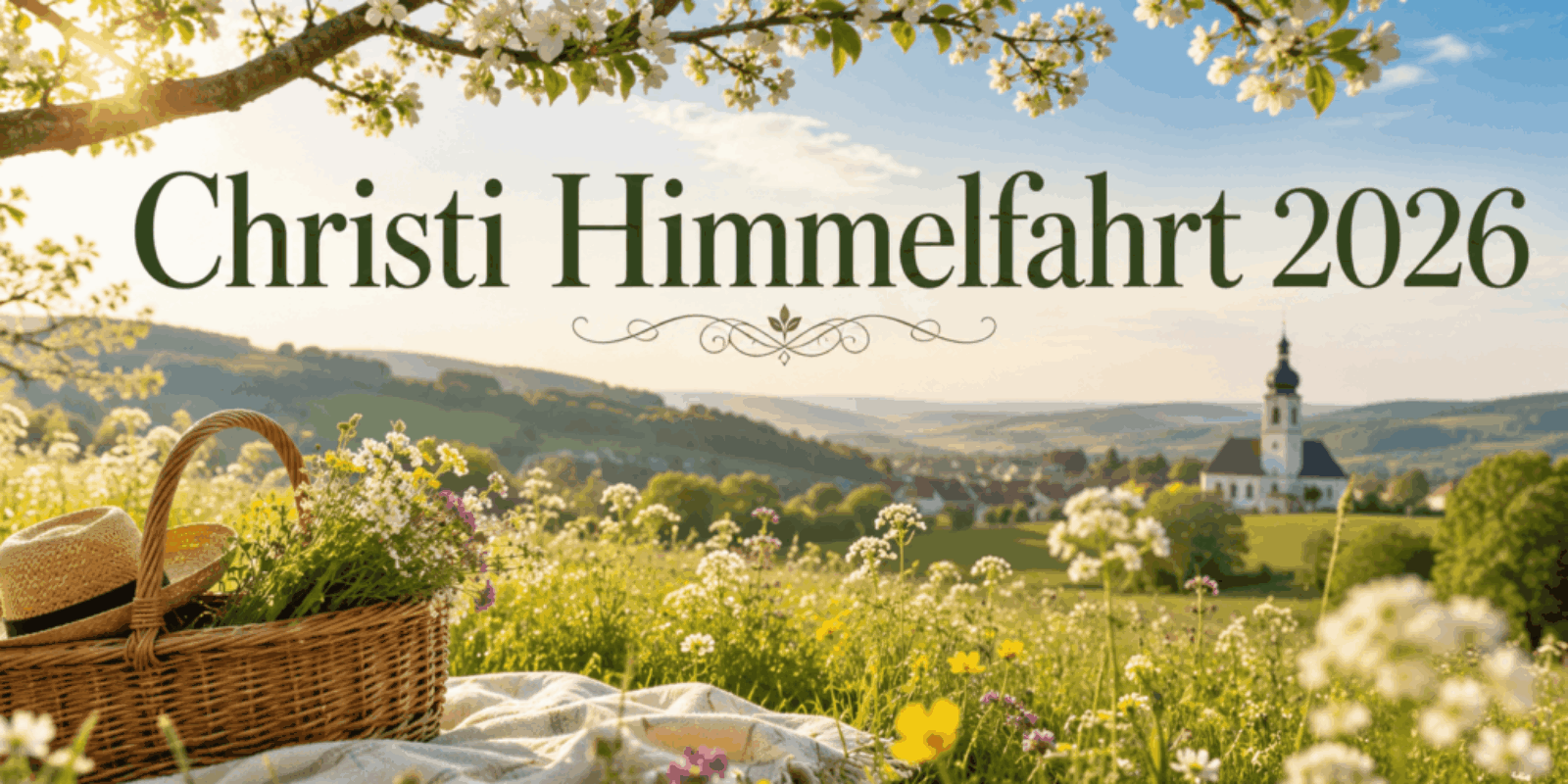 Christi Himmelfahrt 2026