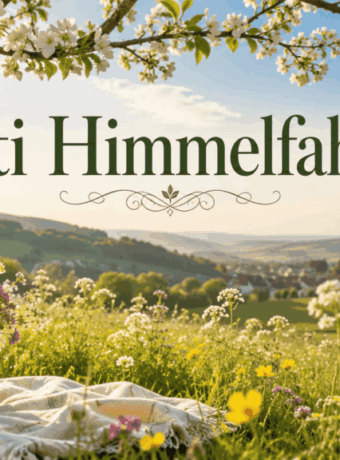 Christi Himmelfahrt 2026