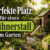 Der perfekte Platz für einen Hühnerstall im Garten