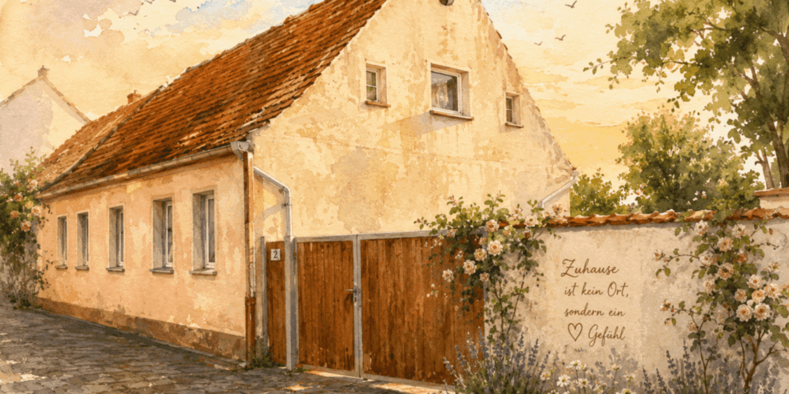 Einfamilienhaus zu vermieten Annaburg Ansicht